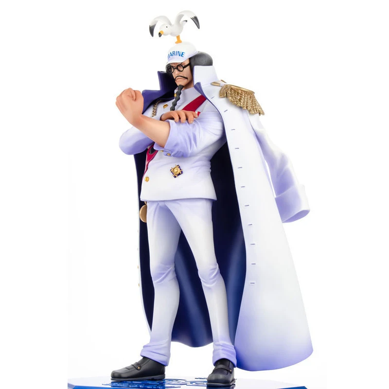 One Piece Sengoku Action Figure 1 6 Scale Painted Figure Pop Naval Headquarters Sengoku Pvc Figure Toy Brinquedos Anime Action Figures Aliexpress