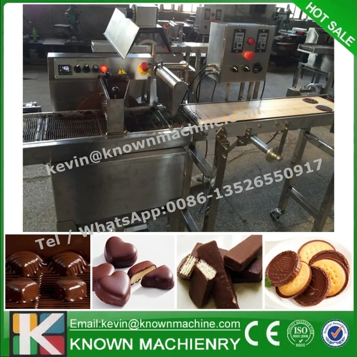 Поставка 8 кг машина для глазирования шоколадом/машина для нанесения шоколадной глазури с сертификацией CE(отгрузка морем