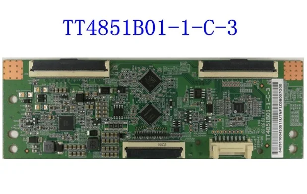 Латумаб Оригинальный Для samsung UA49K5300AJXXZ ЖК-контроллер TCON логическая плата TT4851B01-1-C-3