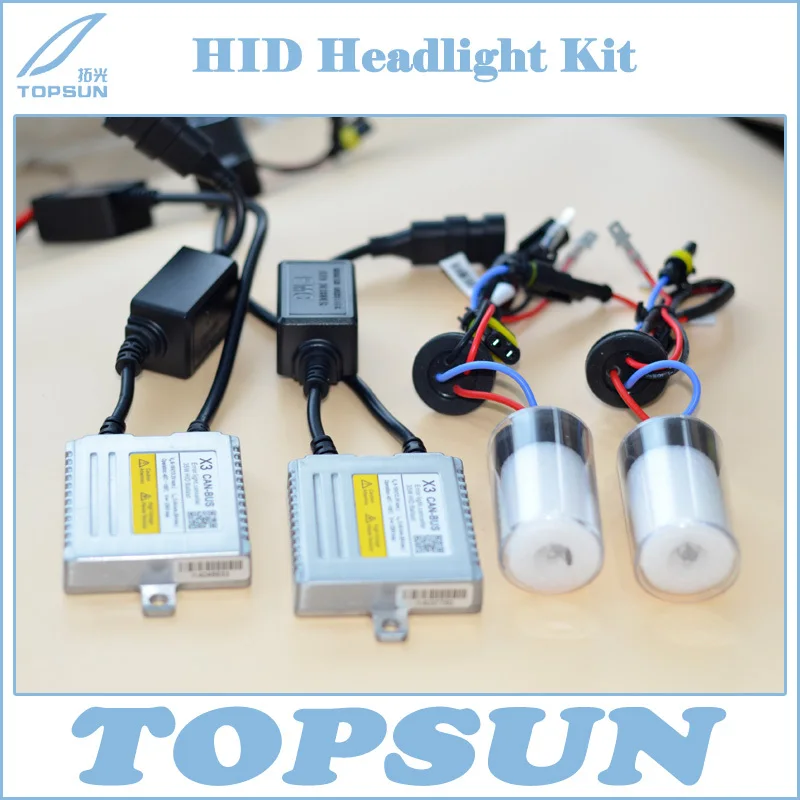 

2014 New DLT X3 CANBUS HID Ballast 35W and Cnlight Xenon Straight Bulb H1 H3 H7 H8 H9 H10 H11 9005 9006 880 881 Free Shipping