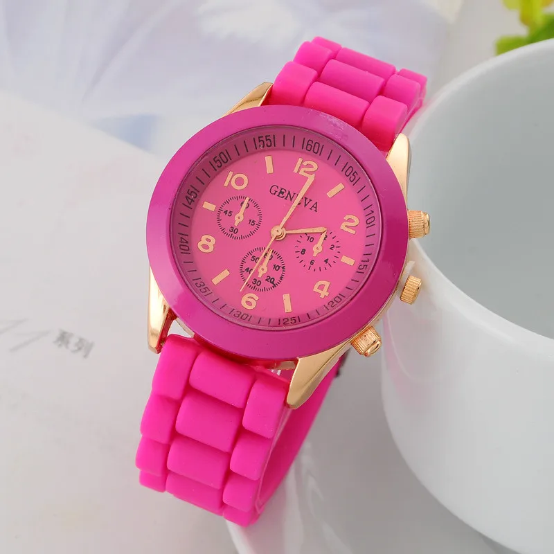 الفاخرة الأبيض السيراميك مقاومة المياه الكلاسيكية سهلة قراءة الرياضية النساء ساعة معصم شحن مجاني أعلى جودة سيدة حجر الراين ووتش