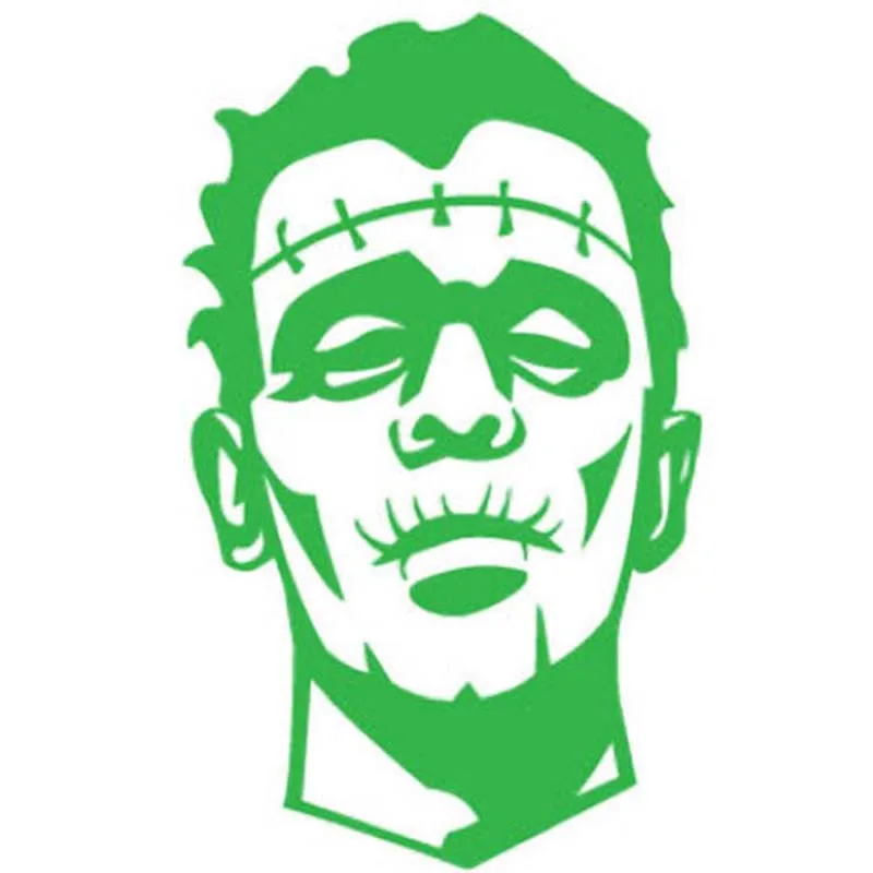 Виниловая наклейка Frankenstein для автомобиля Ipad ноутбука окна стенок бампера