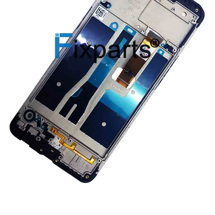 Original New LCD For Oppo A3S LCD Display Touch Screen Digitizer Assembly With Tools Replacement A5 Display OPPO A5 A3S LCD   (5)