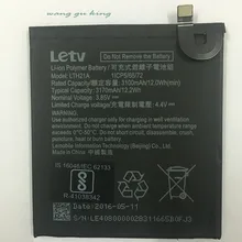 3,85 V LTH21A 3100mAh для Letv LeEco LeMax2 X822 X829 Le Phone Le MAX 2/5. 7 дюймов/X821 X820 запасная батарея для мобильного телефона