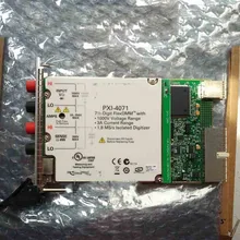 PXI-4071 778271-01 карта захвата полностью протестирована