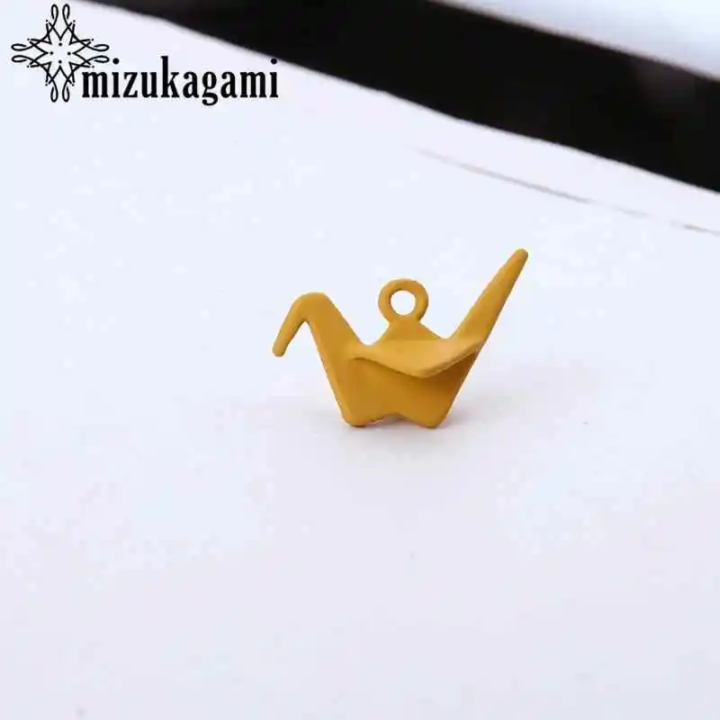 Подвески из металлического сплава и каучука 10 шт./лот для изготовления ювелирных