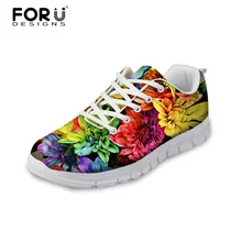ELVISWORDS 3D Flowers Pattern Women Casual Sneakers Breathable Mesh Flat Shoes for Female Girls Cute Lace-up Shoe Zapatos Mujer ELVISWORDS 3D Flowers Pattern Women Casual Sneakers Breathable Mesh Flat Shoes for Female Girls Cute Lace-up Shoe Zapatos Mujer