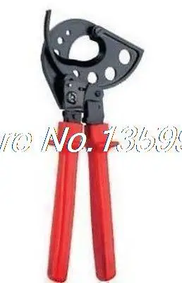 

Ratchet Cable Cutter Cut 400mm Wire Cutter HS-765