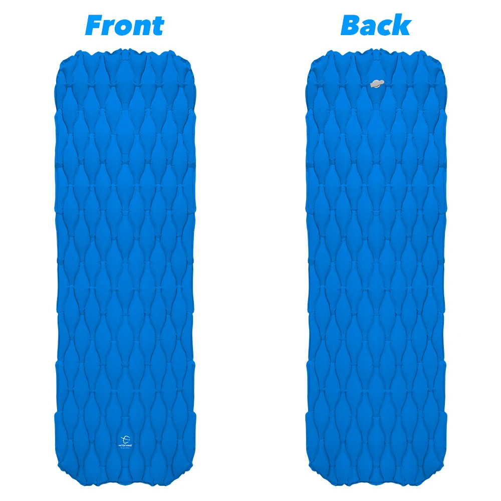 Inflatable sleeping pad  1.1