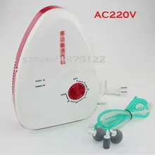 Портативный генератор активного озона, стерилизатор, очиститель воздуха, очистка фруктов, овощей, воды, приготовления пищи, озонатор, ионизатор