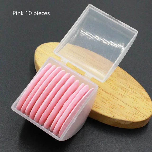 10pcs pink Лучшие 10 шт/20 шт/30 штук в штучной упаковке цветной стираемый Портной Мел, ткань нарисованная линия и знак для «сделай сам» Лоскутная работа Ремесло Швейные аксессуары - Цвет: 10pcs pink