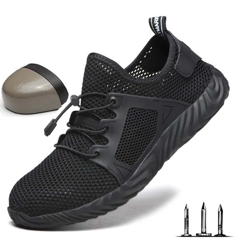 marks womens steel toe shoes