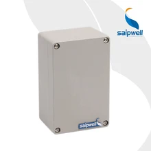 125*80*58 мм Алюминий корпус проекта Box корпуса для электроники(SP-AG-FA2-3