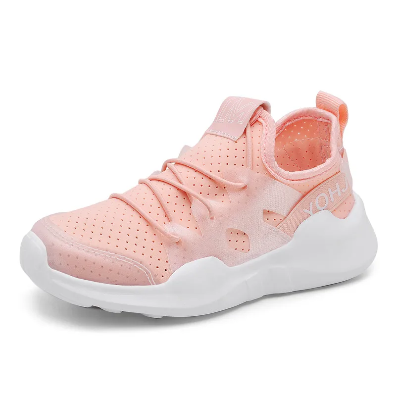 

New Breathable Children Shoes for Girls Lightweight Girl Sneakers Pink Casual Shoes Kids School Soft Zapatillas Size 26-38