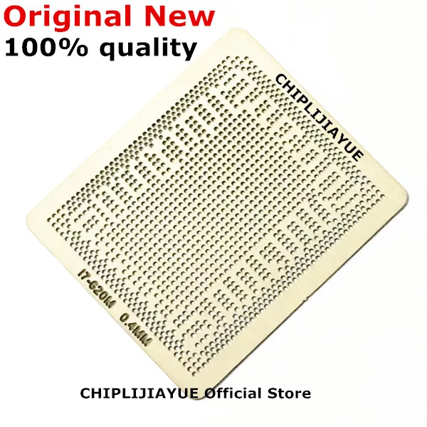 

Direct heating I5-460M SLC22 I3-390M SLC24 I3-350M SLBU6 SLBPL I7-620M SLBTR SLBPE SLBZT I7-620LM SLBML SLBSU chip BGA Stencil