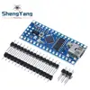 1 pcs Mini USB Avec le bootloader Nano 3.0 contrôleur compatible pour arduino CH340 USB pilote 16 mhz NANO V3.0 atmega328 bonne ► Photo 2/6