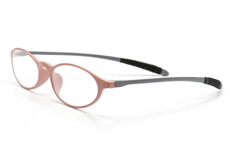 YOUTOP Для мужчин очки для чтения Цветной Овальный Для женщин очки для компьютера TR90 очки LH237
