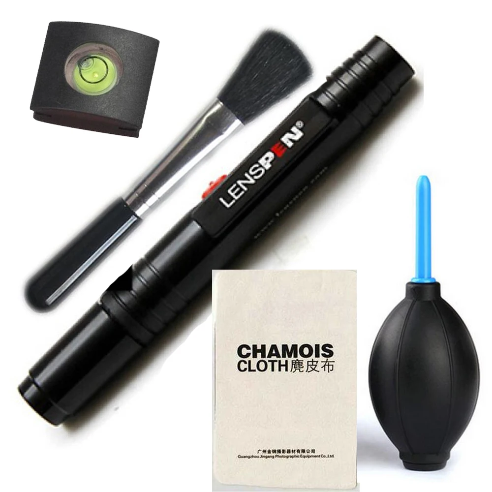 Original 5 In 1 Lenspen Lp1 Lens Cleaning Pen Brush Kit For Camera