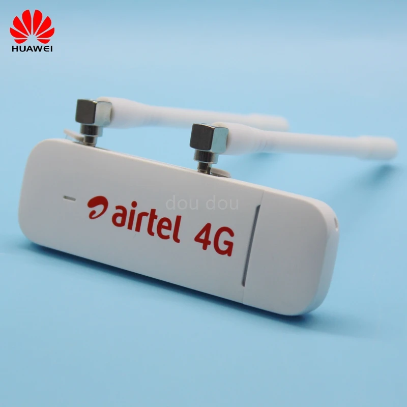 Разблокированный huawei E3372 E3372h-607 с антенной 150 Мбит/с 4G модем 4G USB модем 4G LTE USB ключ палка Datacard PK K5150 K5160