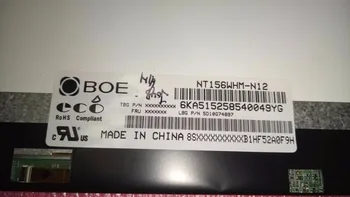 

NT156WHM-N12 for Lenovo G50-80 Screen Matrix for Lapotp LCD Screen LED Display 1366x768 HD Glare 30Pin 5D10G74897 Replacement