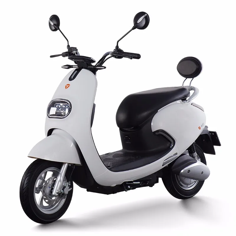 Yadea QWU electric scooter motorcycle e bike fashion