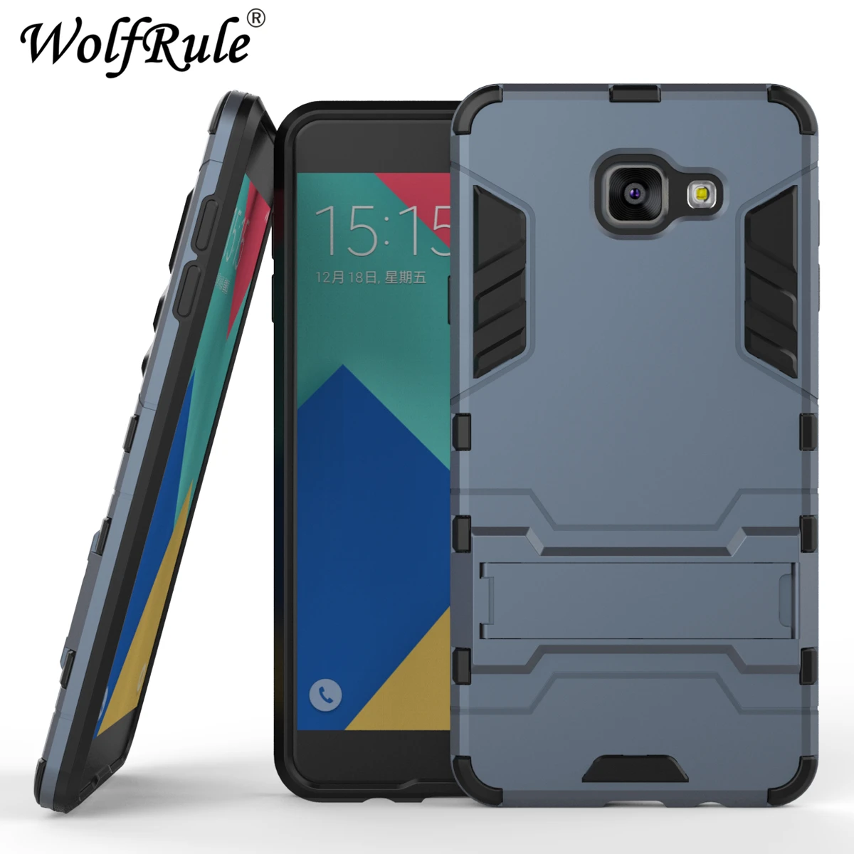 Para Samsung Galaxy A7 2016, para Samsung A7 2016, carcasa de goma de silicona para Samsung A710 AliExpress
