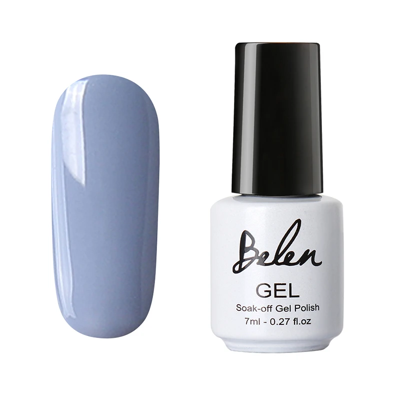 Гель лак для ногтей Belen Полупостоянный Гибридный 7 мл|gel varnish|nail gel polishgel polish |
