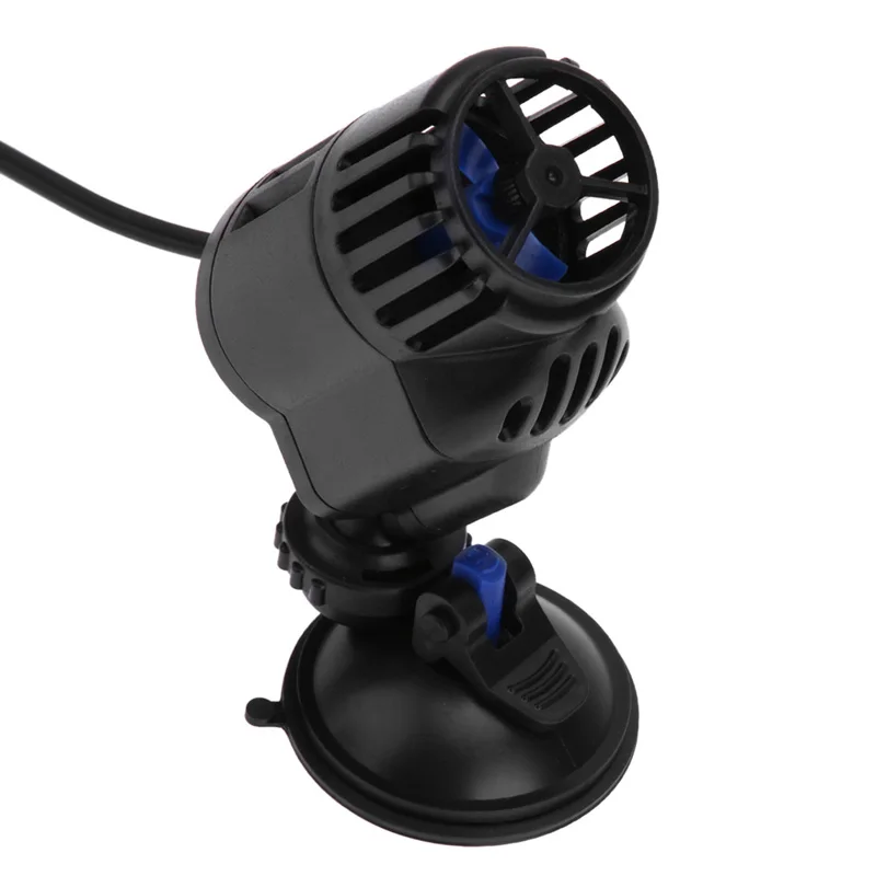Circulation Aquarium Pump Wave Maker Reef Powerhead 1.3M Power Cord 220 240V 2.5W 24W Suction