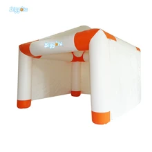 Free Shipping Square Gonfiabile Inflatable Air Supported Structures Trade Show Tent