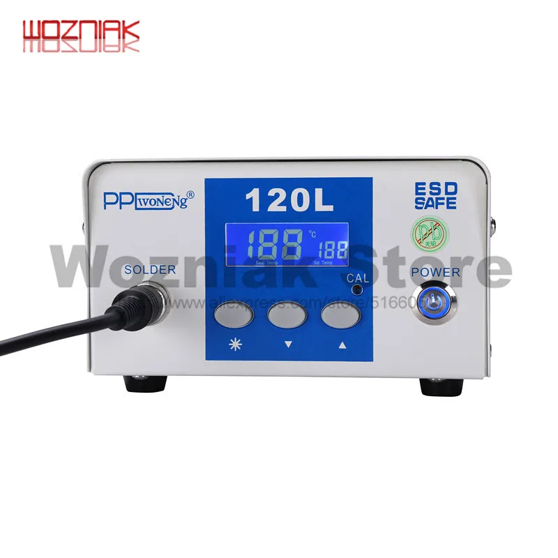 Паяльная станция PPD120L PPD 120L для распайки процессора A8 A10 A12|Наборы