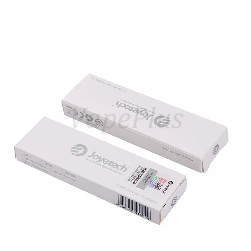 Original Joyetech Cubis Coil BF SS316 0.50.61.0ohm Clapton 1.5ohm  Replacement Coil Head for Cubis Atomizer evaporator 7