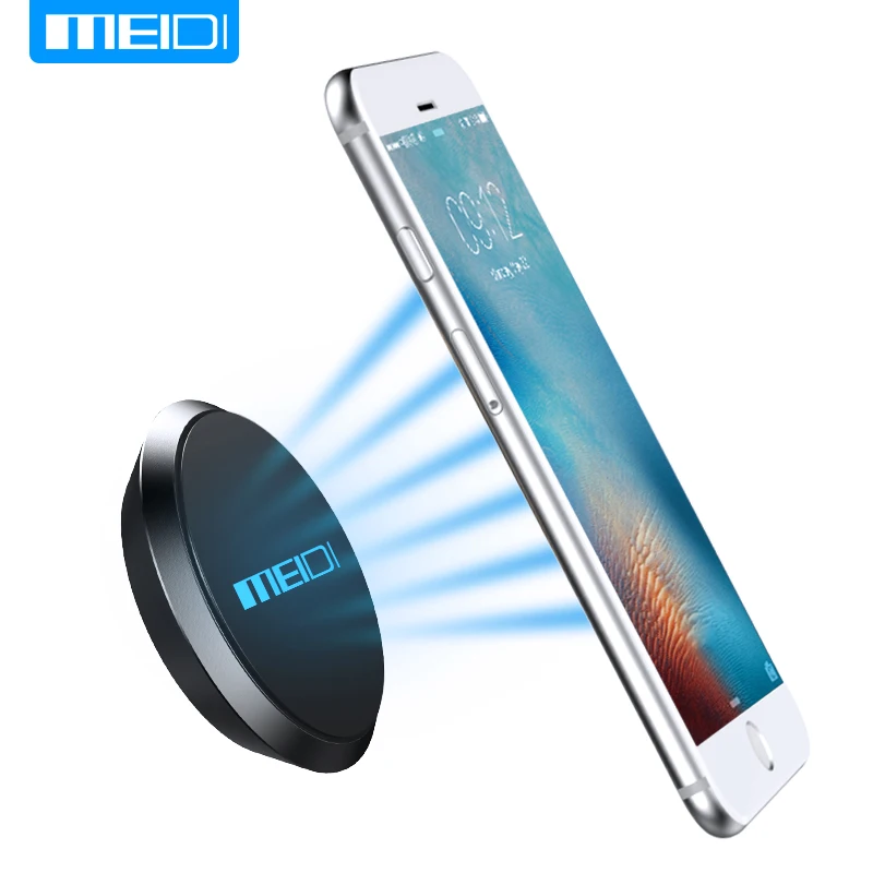 MEIDI Mini Magnetic Mobile Phone Holder Car Dashboard Bracket Cell Phone Holder Stand For iPhone Samsung LG Magnet Mount Holder MEIDI Mini Magnetic Mobile Phone Holder Car Dashboard Bracket Cell Phone Holder Stand For iPhone Samsung LG Magnet Mount Holder
