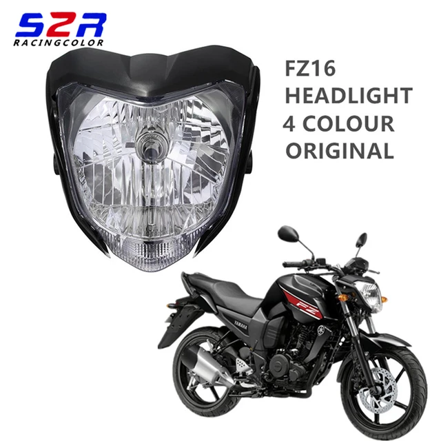 Moto Light Headlight Careta Comp. Fz-16 - China Motorcycle Headlight,  Headlight Assy