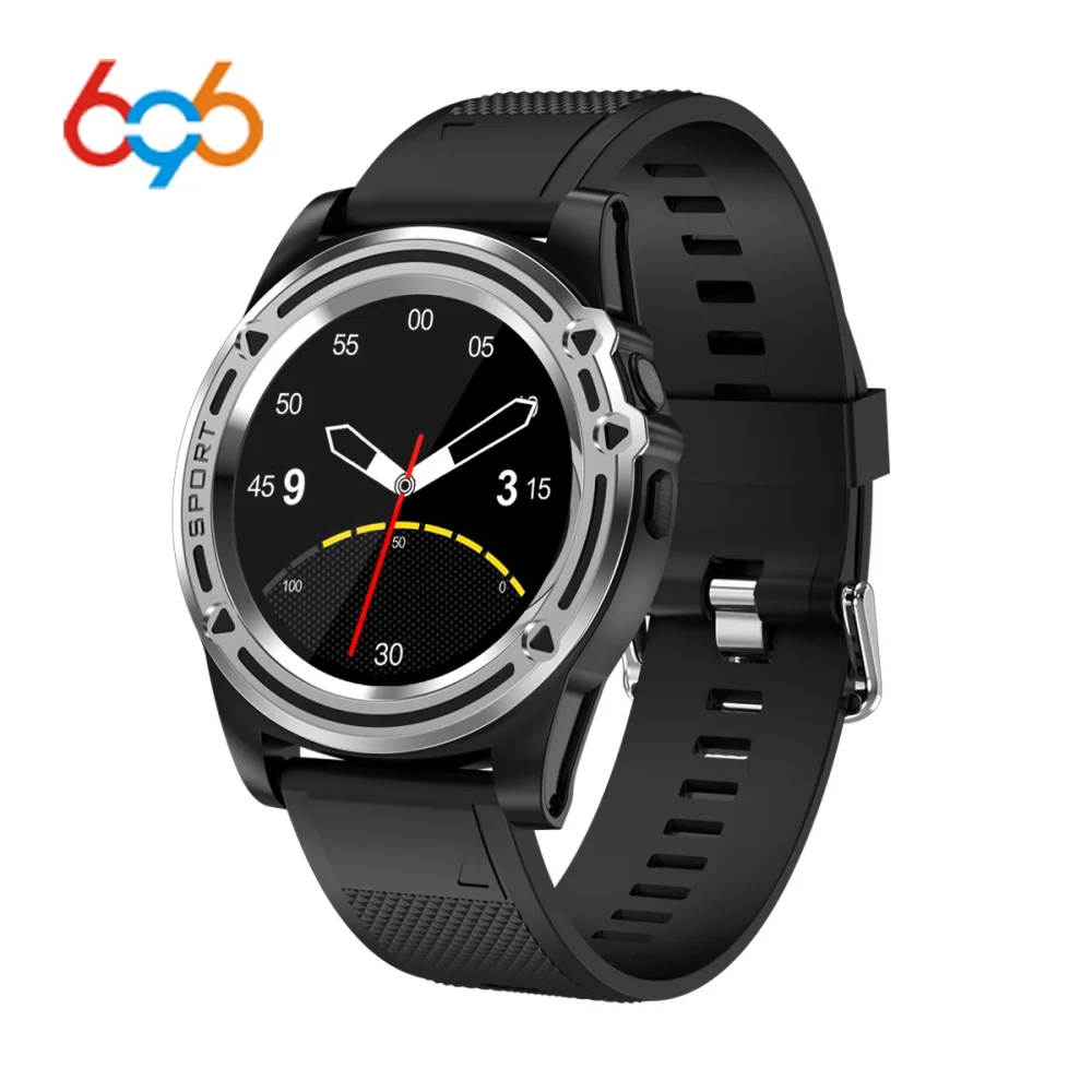 696 Bluetooth DT18 GSM Smart Watch Relogio Android