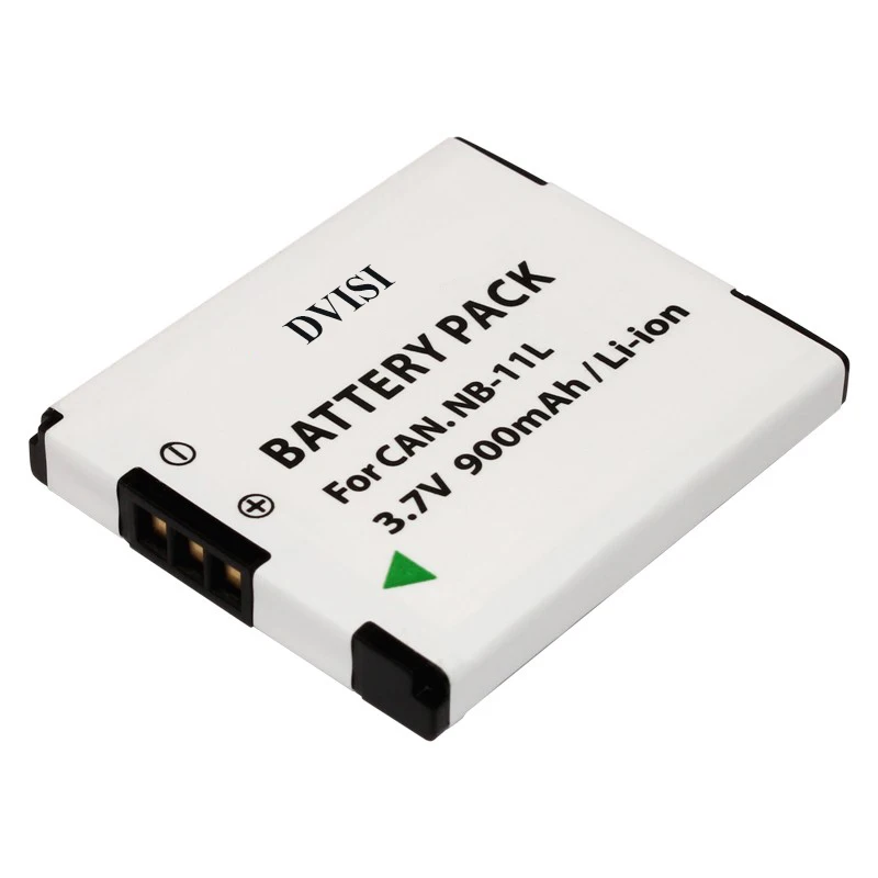 4 шт. NB 11L аккумуляторная батарея с USB двойным зарядным устройством для Canon PowerShot A2300