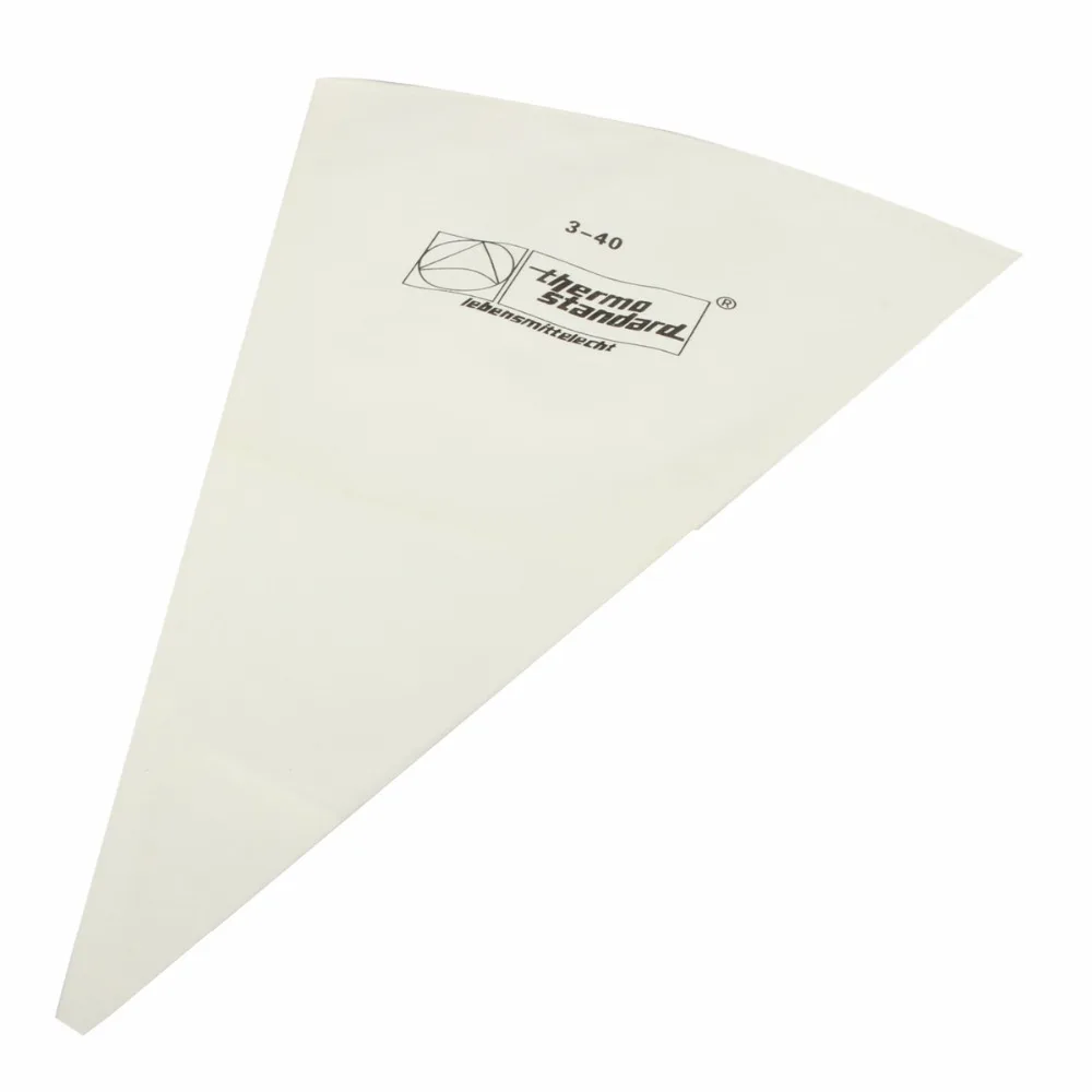 Gift 40cm pastry bags cookie icing piping bag baking tool re useable