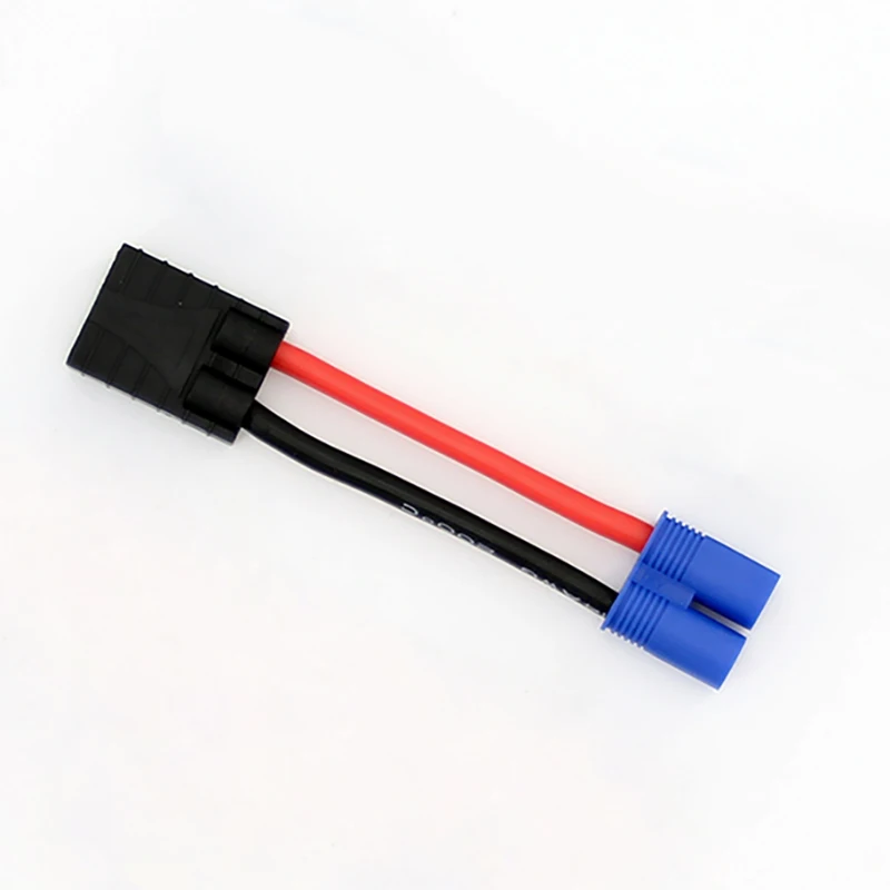 5/20 шт папа EC3 к женскому TRX Traxxas разъем адаптер с 14awg 5 см/2 дюйма провода | Игрушки и