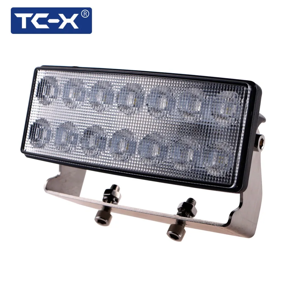 TC X OFF ROAD Светодиодные фары светодиодная балка прожекторы для внедорожников