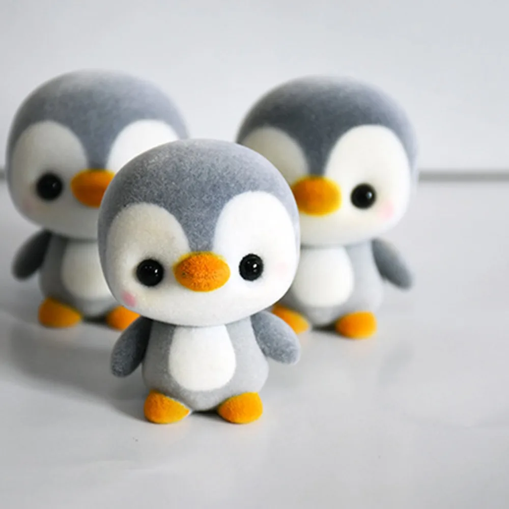 Детские игрушки кукла Пингвин плюшевые животные лучшие подарки Мини kawaii для