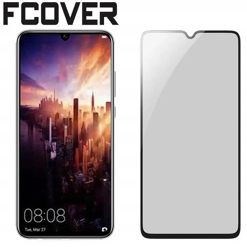 

Anti Glare For Samsung Galaxy A30 A50 A20 A10 A40 A60 A70 M10 M20 M30 Privacy Tempered Glass Front Film Screen Protector