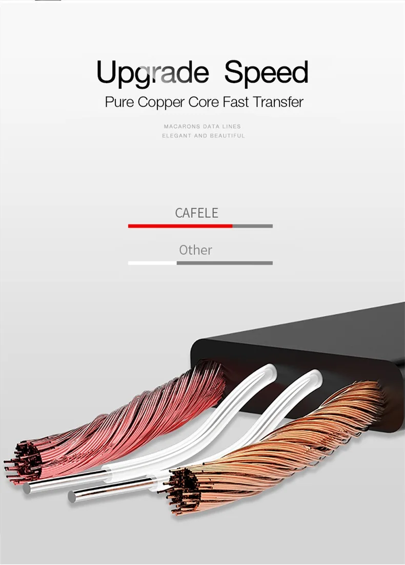 USB Cable for iphone Xs Max Xr X 8 7 6S Plus  (8)