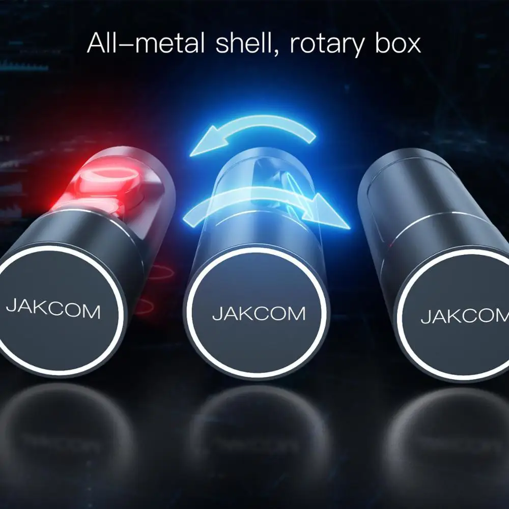 JAKCOM TWS Smart Wireless Headphone as Earphones Headphones in hifi devices tws i11 ulefone t2 pro