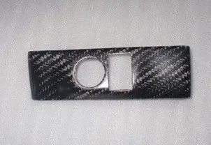 

2008-2013 R35 GTR RSW STYLE LHD MIRROR CONTROL PANEL AVAILABLE IN MATTE FINISH CARBON FIBER