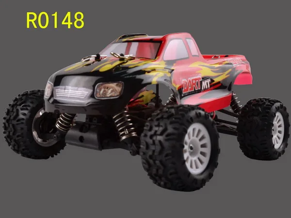 RC автомобиль VRX гоночный RH1812/1817 комплект 1/18 масштаб 4WD грузовик, без электроники, игрушки для детей - Цвет: R0148