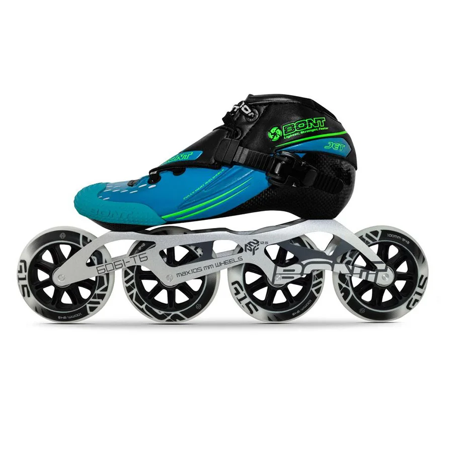 100% الأصلي بونت طائرة 2PT سرعة حذاء تزلج بعجلات Heatmoldable CarbonFiber التمهيد 4*90/100/110 مللي متر 6061 إطار g15 عجلة التزلج Patines 100% الأصلي بونت طائرة 2PT سرعة حذاء تزلج بعجلات Heatmoldable CarbonFiber التمهيد 4*90/100/110 مللي متر 6061 إطار g15 عجلة التزلج Patines