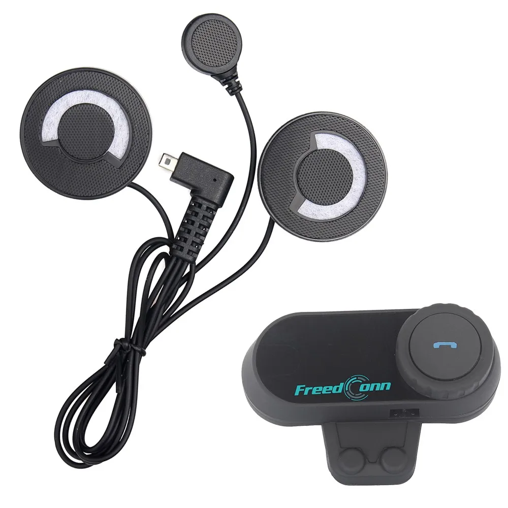 bluetooth intercom earpiece