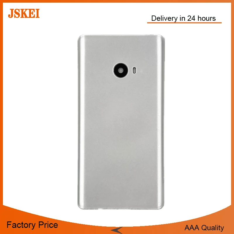 

For Xiaomi Mi Note 2 Note2 Back Cover Battery Door Housing Case With Side Buttons