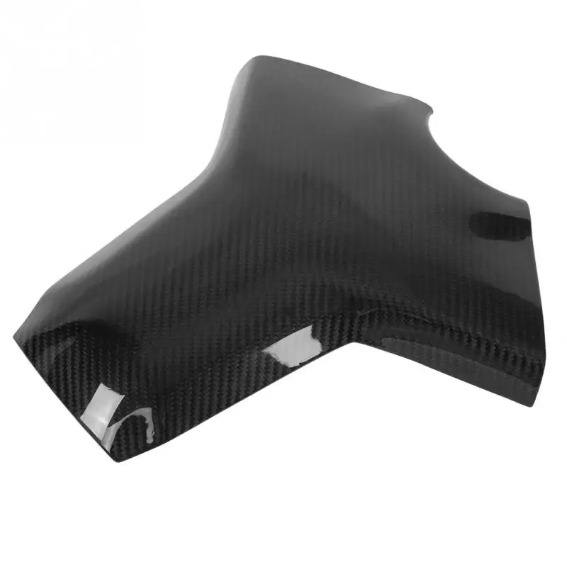 

1Pcs Motorcycle Carbon Fiber Fuel Tank Cover Pad Protector for Yamaha MT-09FZ-09 2014 2015 2016 Motorbike Accessories New Design