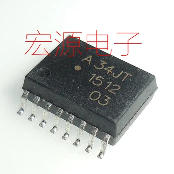 

Enviar livre 5 PCS A34JT ACPL-34JT/Chip SOP Optoacoplador Isolador