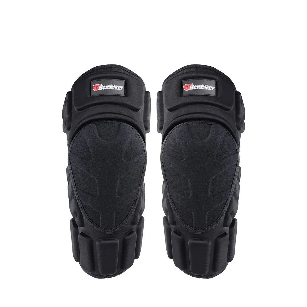 

Motorcycle Knee Pads Motocross Knee Protector Guard MTB Ski Protective Gear Kneepad Moto Knee Brace Support